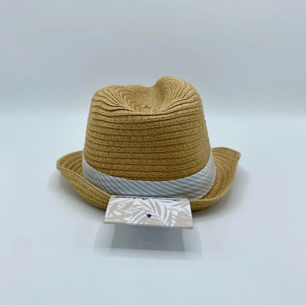 Tommy Bahama fedora silhouette